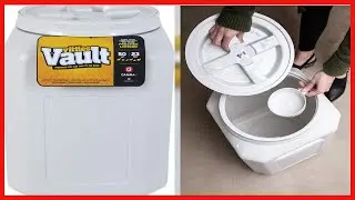 GAMMA2 Vittles Vault Outback Airtight Pet Food Container