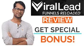 Viral Lead Funnels Reloaded Review | 800+ HQ Bonuses