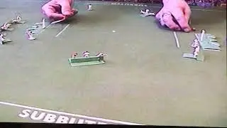 Cricket Old Sods 16 VAR