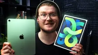 iPad Air Giveaway Live! (Winner Anncouncement)