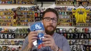Super Geek Box Unboxing & Review! Rating: 6/10 - Shirt: 6.5/10
