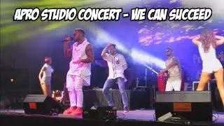 Apro Studio Concert - We Can Succeed