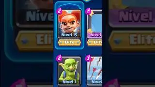 berserker n&iacute;vel 15 arena 1 😈 #clashroyale