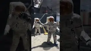 Visit the computer museum of America. Awesome Nasa technology. #astronauts ￼￼#space #moon #antiques