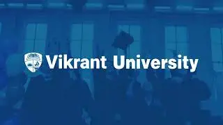 Vikrant University - Tour