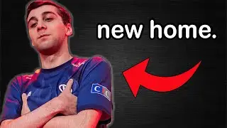 Fnatic's NEW MID LANER.