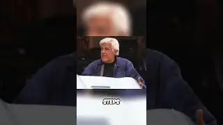 Jay Leno: Vincent Black Shadow vs. Car Engine! Maintenance Shock! #shorts
