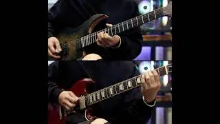 Những chuyến đi dài - Bức Tường (Full Guitar Cover)