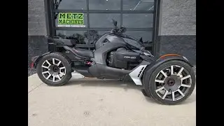 2021 Can-Am Ryker Rally Edition Walk Around and Start Up