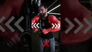 V BAR Cable Triceps Pushdown