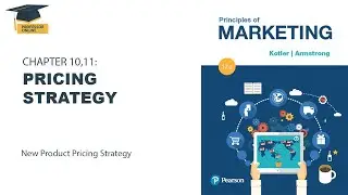 Chapter 10,11: Pricing Strategies and New Product Strategy by Dr Yasir Rashid [Urdu]