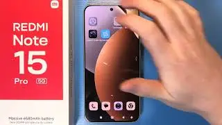 Redmi Note 15 Pro 5G: FIX Keyboard Not Opening