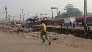 Bina ticket ka Patna junction se bahar jaane ka rasta 