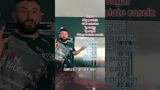 Let&rsquo;s see the difference protein shakes meal replacement shakes