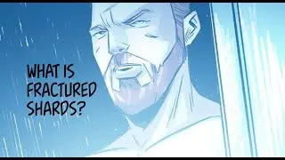 Что такое Fractured Shards? Серия в жанре киберпанк, нуар, автор Дэн Фейерригель. #comics2movies ...