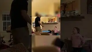 Twin Helped Her Dad Stop Mixing Them Up!