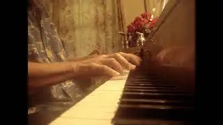 ROCKABYE MY BABY WITH A DIXIE MELODY - AL JOLSON VAUDEVILLE
