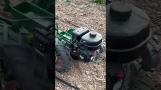 Planet jr walk behind tractor #farmequipment #farming #farmmachinery  #homesteading #garden