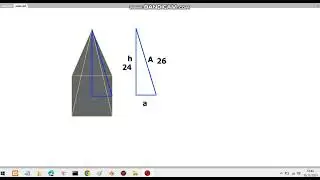 matematica geom2 apotema da piramide