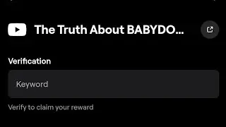 The Truth About BABYDOGE! Blum Video code | Blum Academy code | Blum Today video code