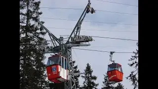 4-EUB Gondelbahn Lenzerheide - Scharmoin (CH)