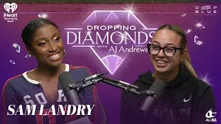 Sam Landry - Trust, Triumph, and Transformation | Dropping Diamonds with AJ Andrews