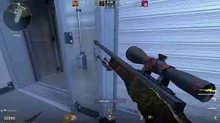 Counter Strike 2 2026 MAPA NUKE, COMPETITIVO, FALTOU POUCO FAZE O QUE 😭😭😭😭😭😭😭😭😭😭😭