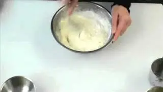 How to Make Basic Fritter Batter?