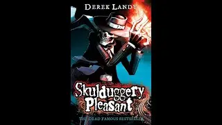 Skulduggery Pleasent Chapter 13