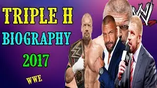 Triple H Height, Weight, Age, Bio, Measurements, Net Worth