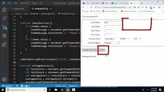 javascript.info The Modern JavaScript Tutorial Part 2: 4.4 Forms: event and method submit