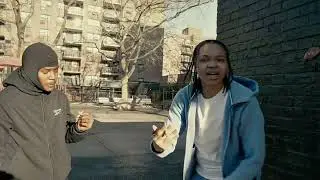 FOM Lj x Glizzo TrapAlott- Faith (official music video) @ShotByMjay