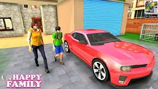 Happy Family Life Dad Mom Care &ndash; Android Gameplay (Part 2)