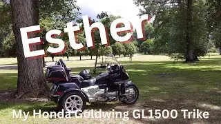 A Walk Around Esther