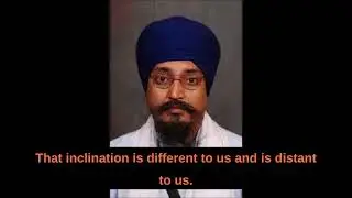 Sikhism in Snippits - Maas in Sikhi - Giani Sher Singh (Ambala wale)