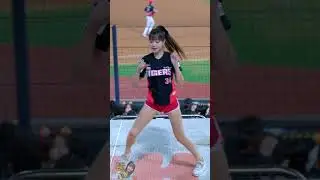 [4K] 변하율 치어리더(Byun Ha-Yul) - 'IVE - I AM'