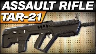 Ghost Recon Wildlands - TAR-21 Assault Rifle - Location and Overview - Gun Guide