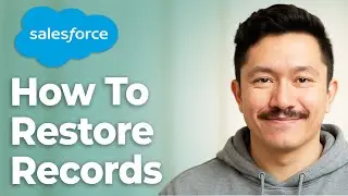How To Restore Records From The Recycle Bin Salesforce [2025 Guide]