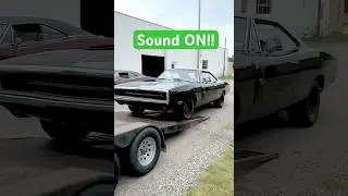 1970 Dodge Charger R/T 440 big block 4 speed 1969 1968 Mopar Plymouth Cuda barracuda challenger