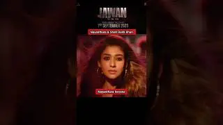 Jawan: Not Ramaiya Vastavaiya | Shah Rukh Khan | Atlee | Anirudh | Nayanthara | Vishal D | Shilpa R