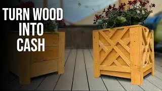 Small Woodworking Projects for Profit: A Practical Guide to Home-Based Income