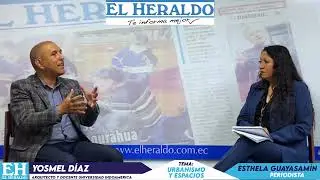 🎙️#Entrevista  Urbanismo y vivienda en la modernidad. (22-11-2025)