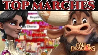Is Bertrand & Tohar still the best 2nd mage march in Season 2 Call of Dragons