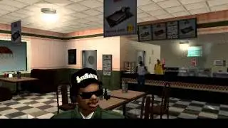 gta san andreas mission-Ryder