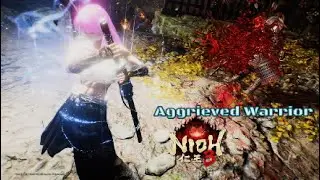 Nioh 3 Aggrieved Warrior Boss