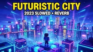 Bed Wars Music from the Lobby #4 Slowed version | Blockman GO 2025