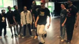 Overbuck workshop - Baddguy #26 ft Stepz | Djerraldo vs Virgil