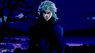 Jojo's Bizzare Adventure - Sucker For Pain [AMV]
