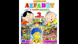 Bolek i Lolek: Alfabet i nauka czytania - Aidem Media (rok 2005)