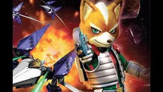 starfox assault  vs todos los jefes